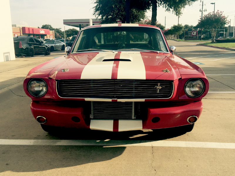 3rd Image of a 1966 FORD MUSTANG