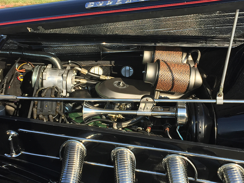 5th Image of a 1935 AUBURN SPEEDSTER