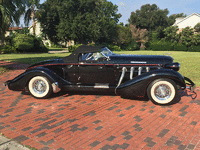 Image 3 of 8 of a 1935 AUBURN SPEEDSTER