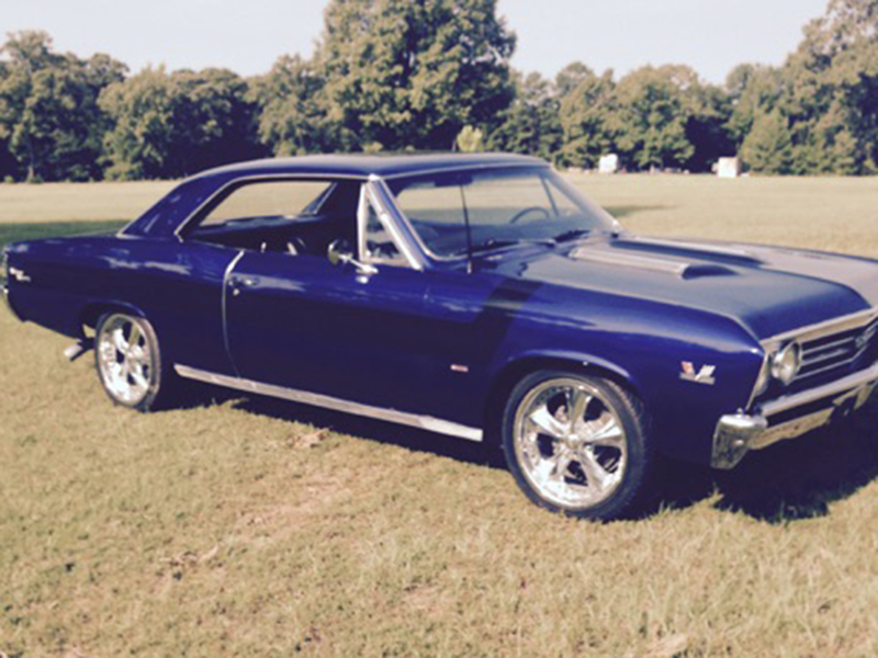 0th Image of a 1967 CHEVROLET CHEVELLE SUPER SPORT