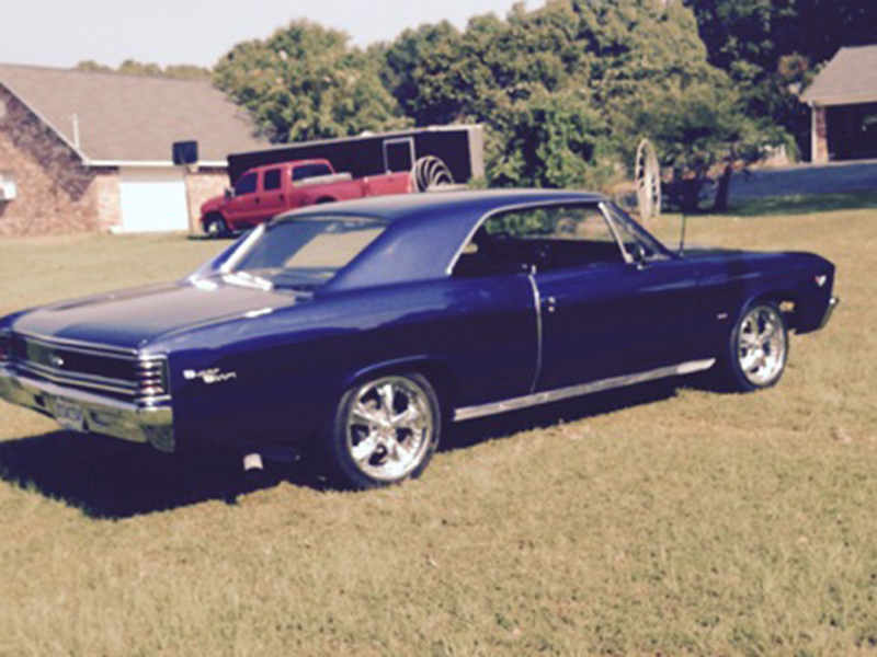 1st Image of a 1967 CHEVROLET CHEVELLE SUPER SPORT