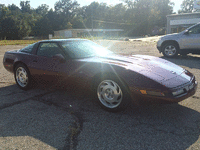 Image 2 of 7 of a 1993 CHEVROLET CORVETTE