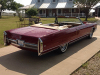 Image 2 of 11 of a 1966 CADILLAC ELDORADO