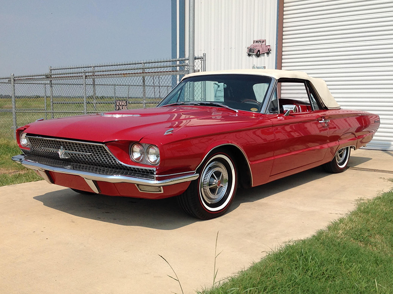 0th Image of a 1966 FORD THUNDERBIRD LANDAU