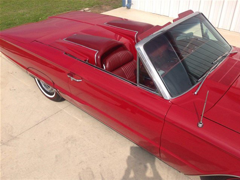 8th Image of a 1966 FORD THUNDERBIRD LANDAU