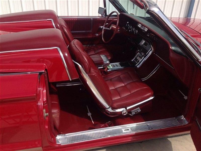 11th Image of a 1966 FORD THUNDERBIRD LANDAU