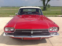 Image 10 of 12 of a 1966 FORD THUNDERBIRD LANDAU