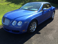 Image 3 of 5 of a 2008 BENTLEY CONTINENTAL GTC