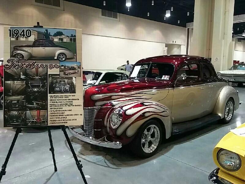 0th Image of a 1940 FORD DEL