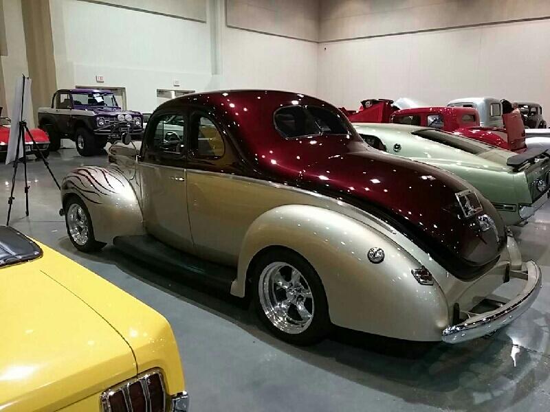 1st Image of a 1940 FORD DEL