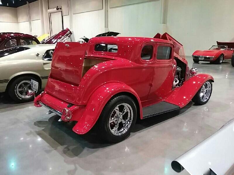 1st Image of a 1932 FORD 3 WINDOW