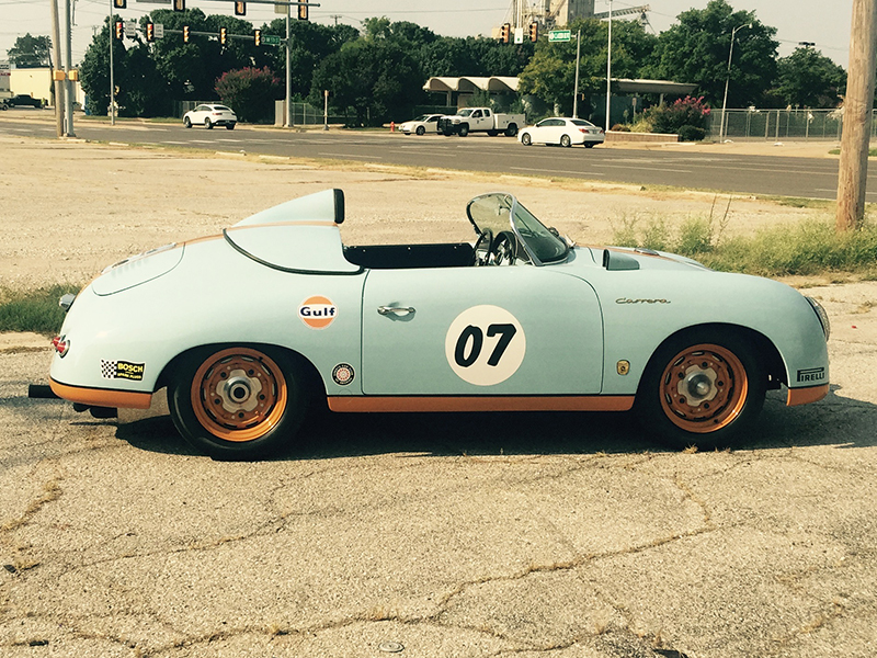 1st Image of a 1962 VW PORSCHE 356 REPLICA