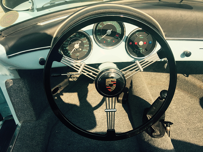 7th Image of a 1962 VW PORSCHE 356 REPLICA