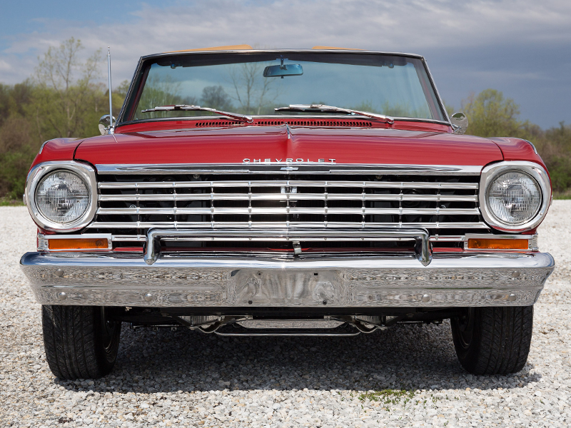 1st Image of a 1963 CHEVROLET NOVA