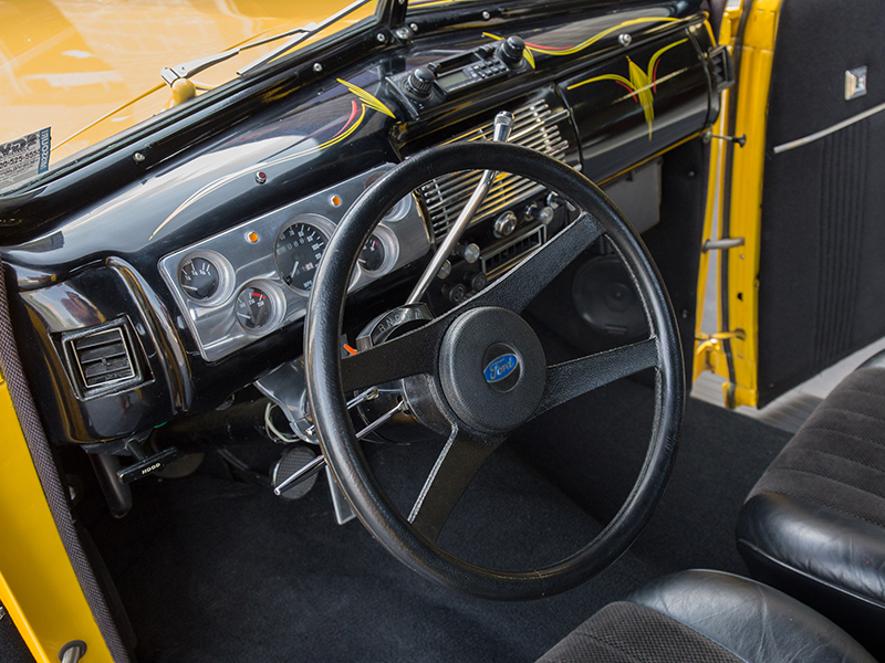 5th Image of a 1940 FORD STREET ROD