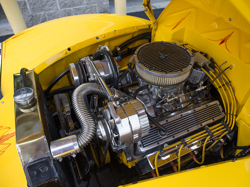 8th Image of a 1940 FORD STREET ROD