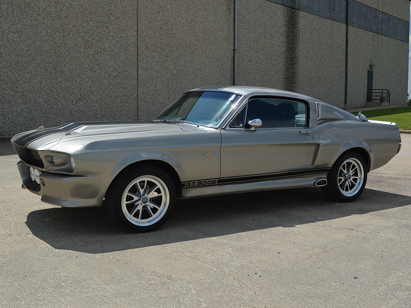 1st Image of a 1967 FORD MUSTANG