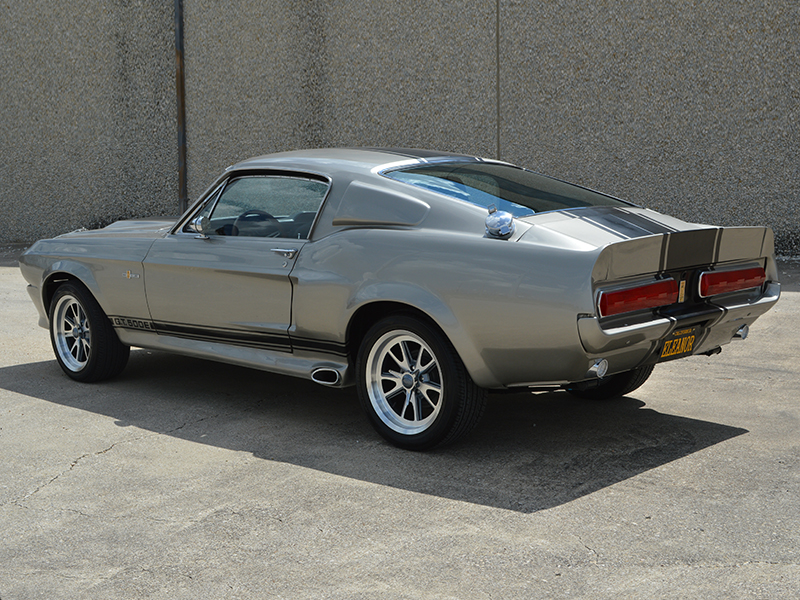 2nd Image of a 1967 FORD MUSTANG