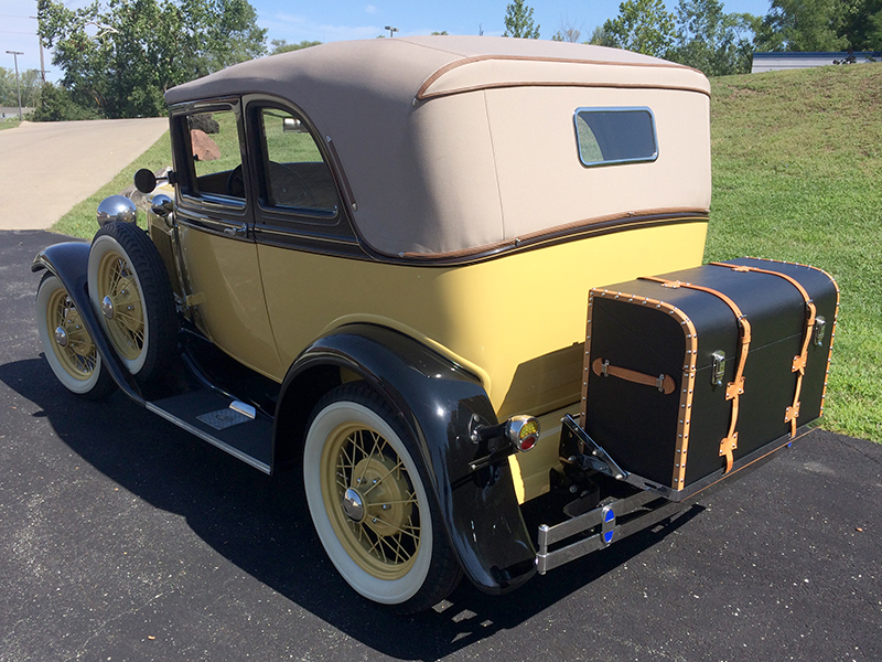 1st Image of a 1931 FORD MODEL A 400