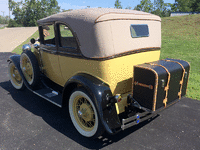 Image 2 of 4 of a 1931 FORD MODEL A 400