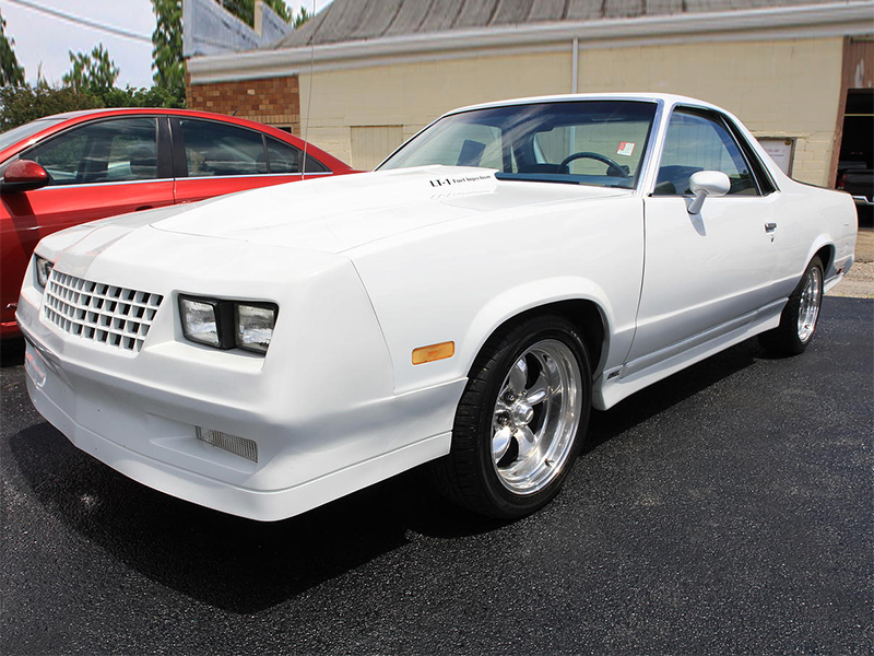 0th Image of a 1984 CHEVROLET EL CAMINO