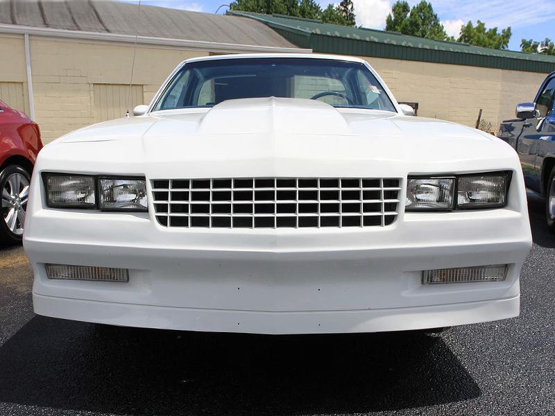 1st Image of a 1984 CHEVROLET EL CAMINO