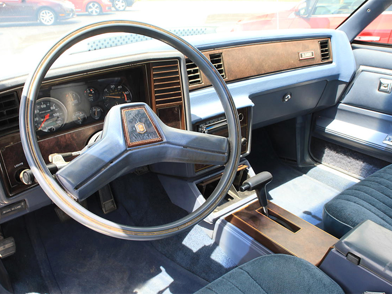 5th Image of a 1984 CHEVROLET EL CAMINO