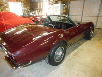 Image 3 of 7 of a 1968 CHEVROLET CORVETTE