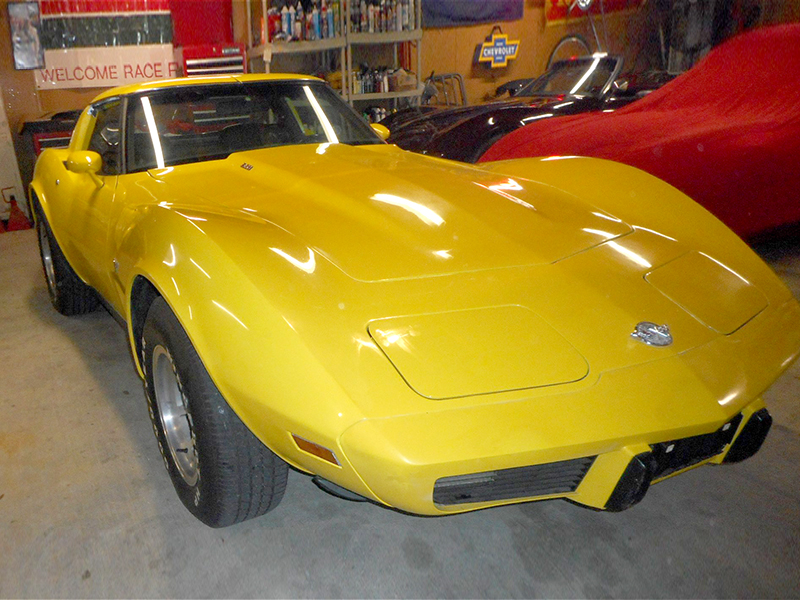 0th Image of a 1978 CHEVROLET CORVETTE