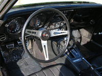 Image 8 of 14 of a 1972 CHEVROLET CORVETTE STINGRAY