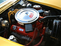 Image 14 of 14 of a 1972 CHEVROLET CORVETTE STINGRAY