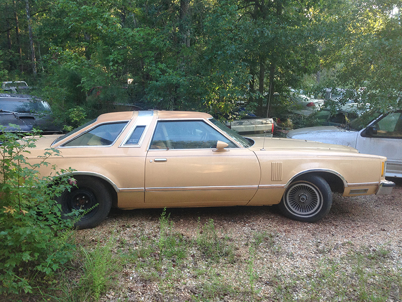 2nd Image of a 1978 FORD THUNDERBIRD