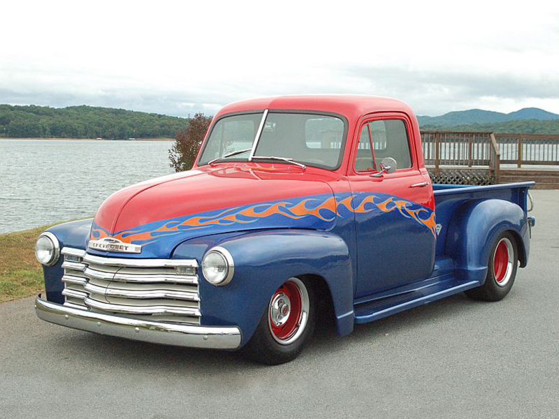 0th Image of a 1952 CHEVROLET 3100