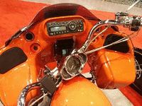 Image 5 of 6 of a 2004 HARLEY-DAVIDSON V-ROD