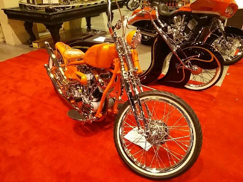 1st Image of a 1979 HARLEY DAVIDSON SHOVEL-HEAD BOBBER