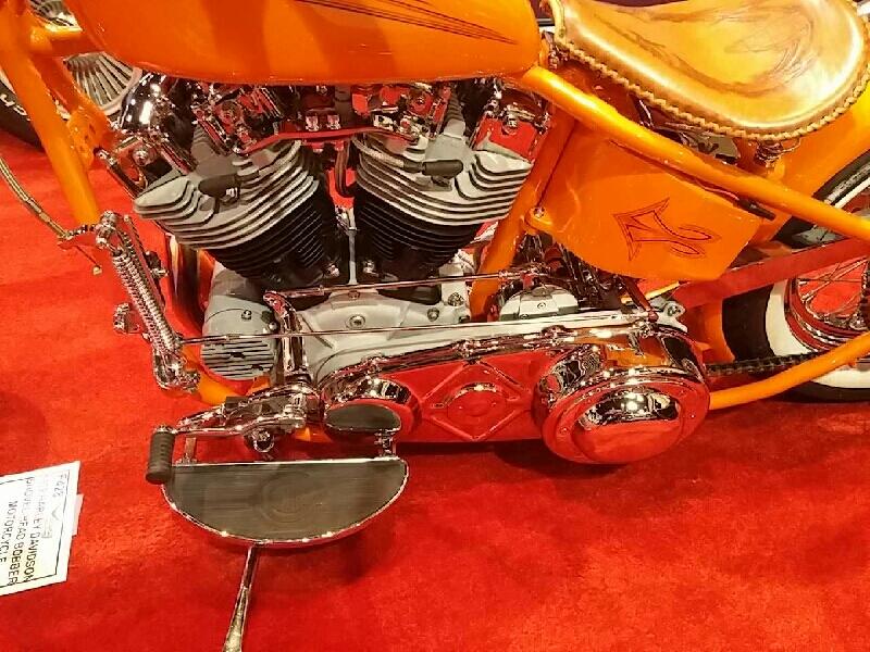 6th Image of a 1979 HARLEY DAVIDSON SHOVEL-HEAD BOBBER