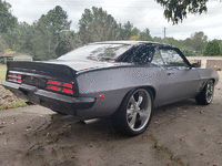 Image 3 of 5 of a 1969 PONTIAC FIREBIRD