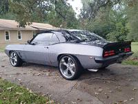 Image 4 of 5 of a 1969 PONTIAC FIREBIRD