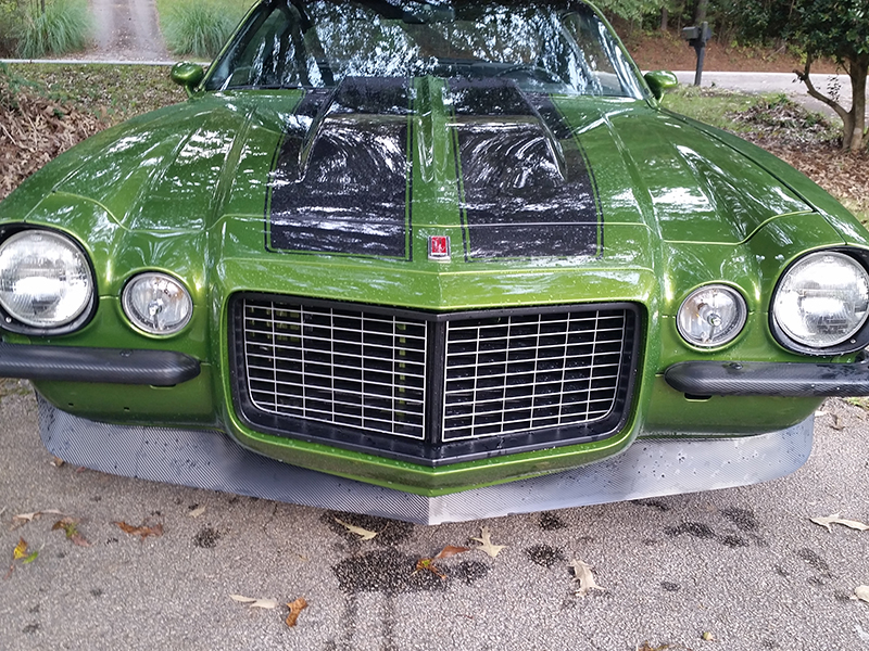 1st Image of a 1971 CHEVROLET CAMARO RS