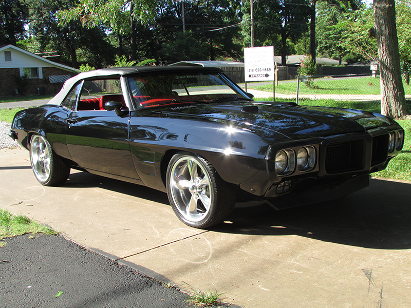 0th Image of a 1969 PONTIAC FIREBIRD