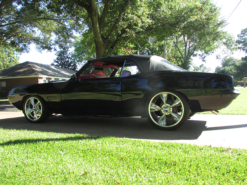 1st Image of a 1969 PONTIAC FIREBIRD