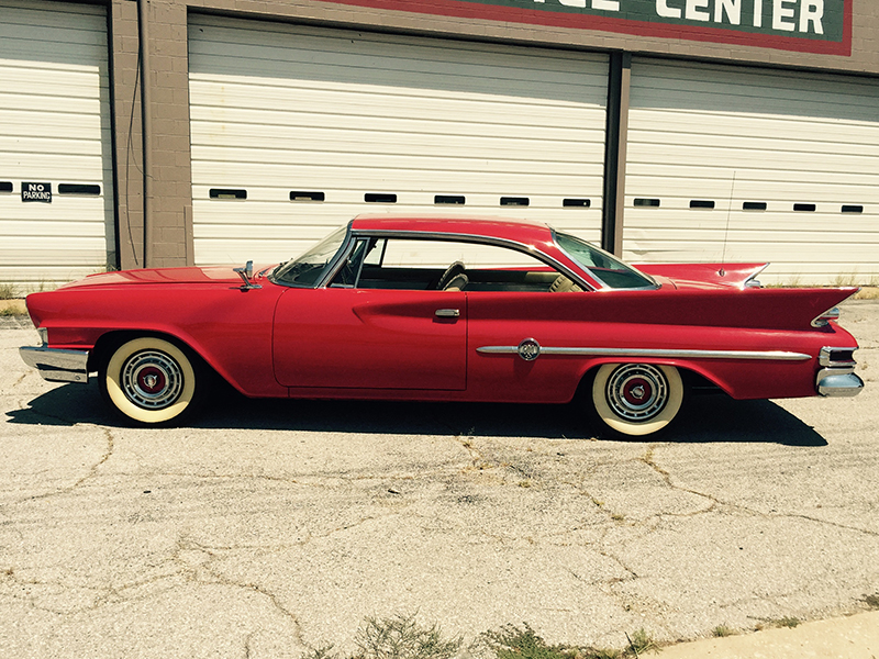 1st Image of a 1961 CHRYSLER 300G