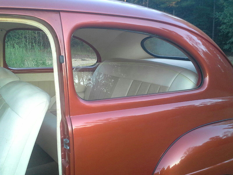 6th Image of a 1941 FORD SEDAN