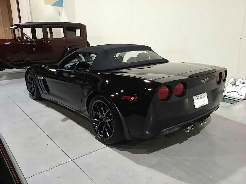 1st Image of a 2011 CHEVROLET CORVETTE GRAND SPORT