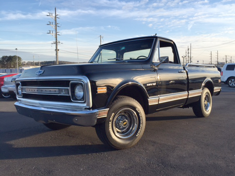 0th Image of a 1970 CHEVROLET C10