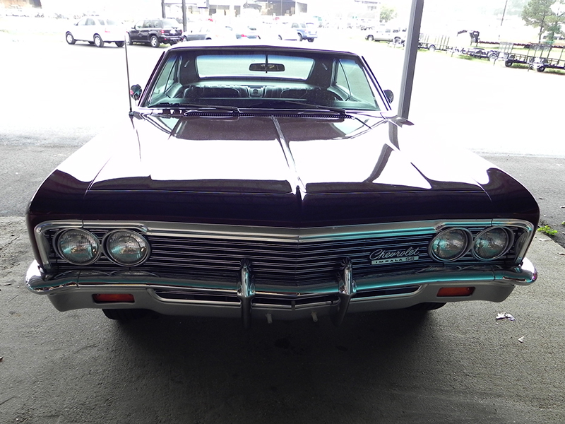 1st Image of a 1966 CHEVROLET IMPALA