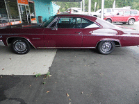 Image 3 of 14 of a 1966 CHEVROLET IMPALA