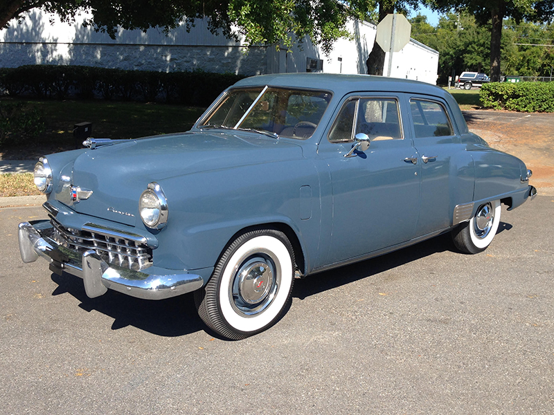 0th Image of a 1949 STUDEBAKER CHAMPION