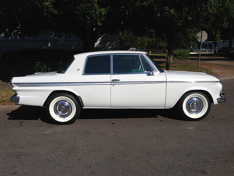 1st Image of a 1963 STUDEBAKER DAYTONA