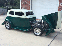 Image 2 of 4 of a 1934 WILLYS SEDAN